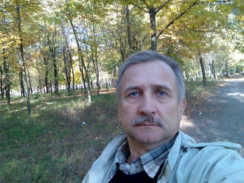Виктор,71год,Черкассы