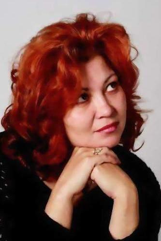 Лилия,53года,Екатеринбург