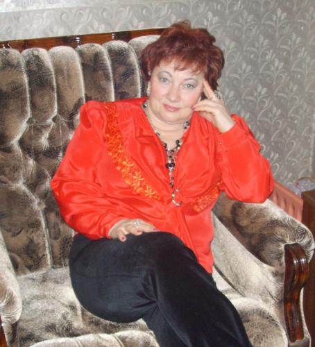 Марина,68лет,Санкт-Петербург