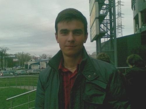 Владимир,38лет,Железнодорожный