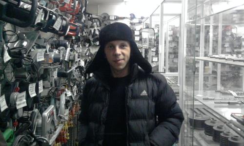 Андрей,39лет,Красноярск