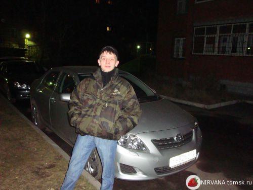 Alexandr,36лет,Томск