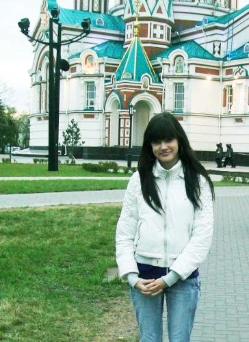 Анна Соколовская,31год,Омск