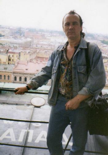 БОРИС,68лет,Москва