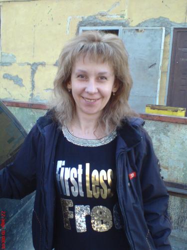 LUDA,54года,Екатеринбург