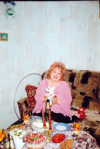 Ирина,67лет,Мончегорск