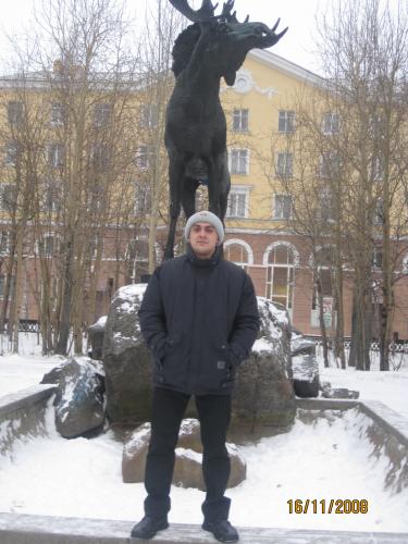 Александр,49лет,Мончегорск