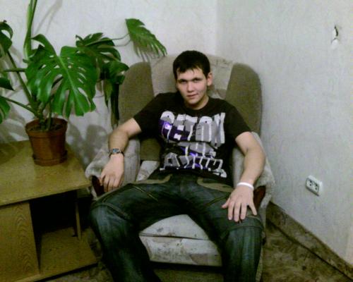 Amir,37лет,Магнитогорск
