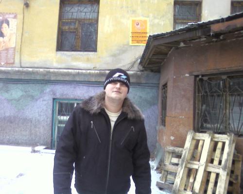 DENIS,42года,Донецк