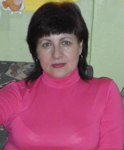Эллина,64года,Москва