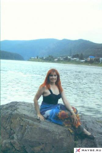 Ирина,60лет,Красноярск