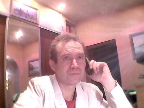 Владимир,61год,Бердичев