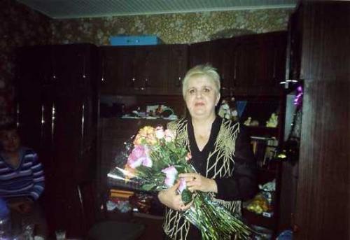 Ирина,74года,Москва