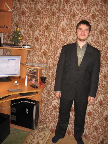 Дмитрий,38лет,Москва