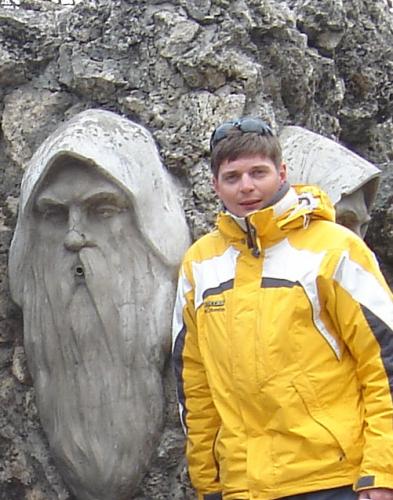 Андрей,47лет,Москва
