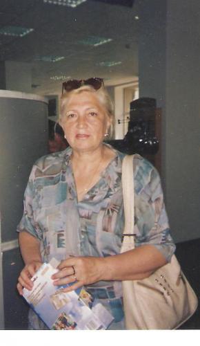 Татьяна Станиславовна,77лет,Симферополь