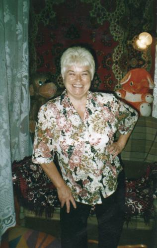 ТАТЬЯНА,70лет,Вышний Волочек