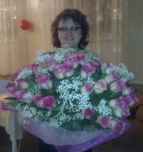 Ирина,53года,Великий Новгород