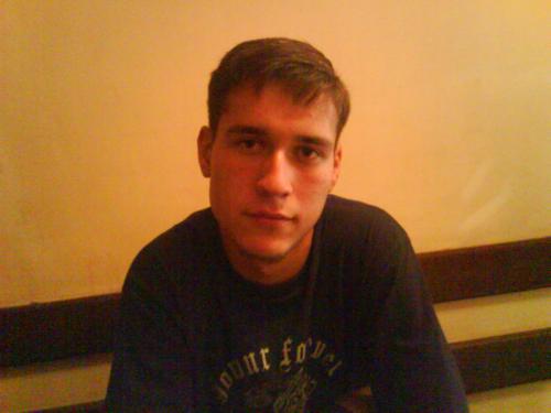 Сергей,37лет,Красноярск