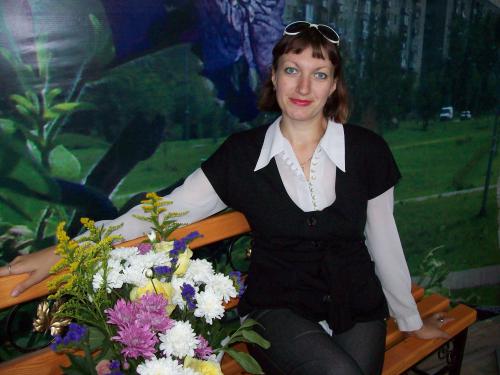 Ирина,45лет,Омск