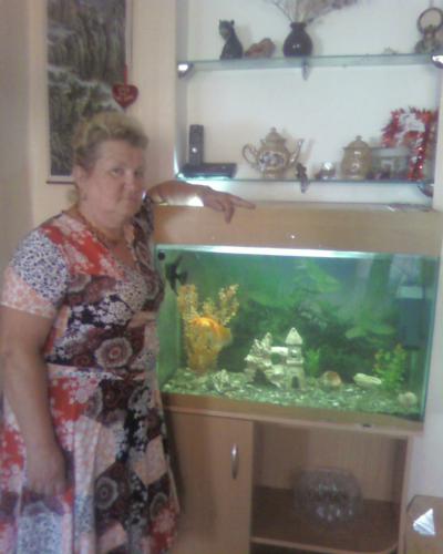 Любовь,76лет,Петропавловск