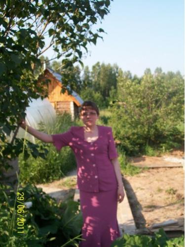 ЛЕНА,47лет,Свердловск