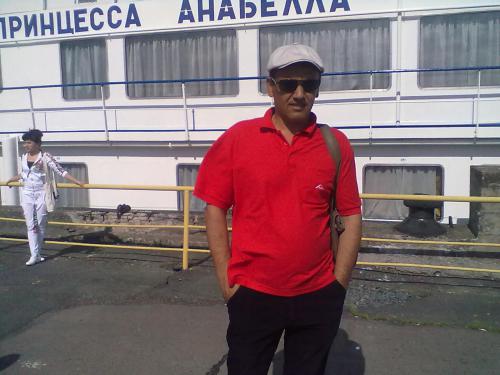 hurshed,53года,Петрозаводск
