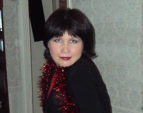 Алиса,48лет,Челябинск