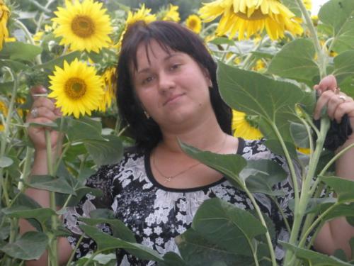 Виталина,36лет,Днепропетровск