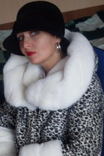 Ludmila,57лет,Мурманск
