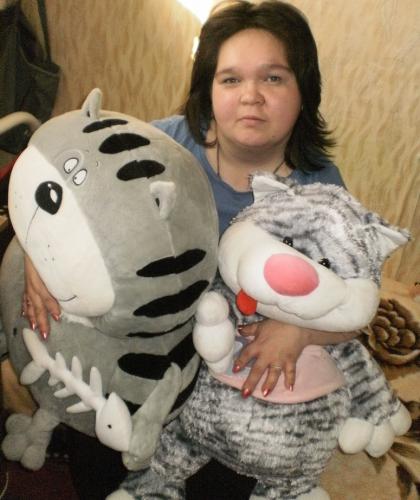 ЮЛИЯ,47лет,Прокопьевск