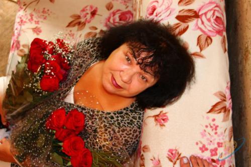 NADEJDA,60лет,Москва