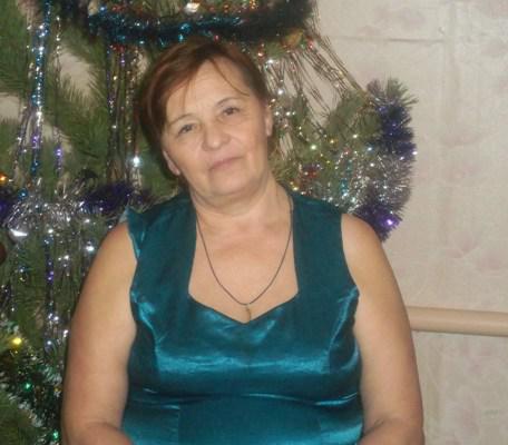 Анна,72года,Саратов