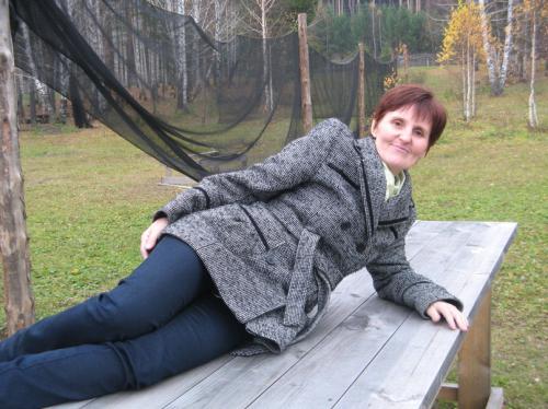 Светлана,58лет,Златоуст
