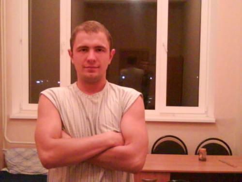 Антон,39лет,Нижний Новгород