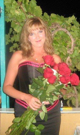 Анна,43года,Магнитогорск