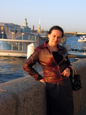 Людмила,66лет,Санкт-Петербург