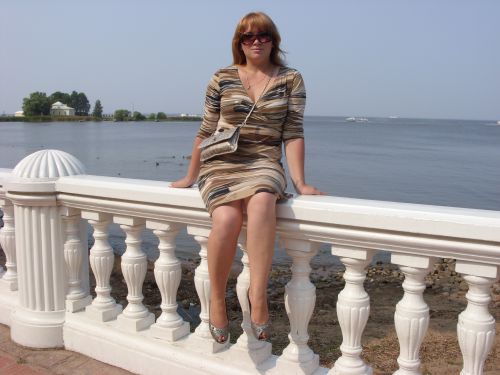 Olga,43года,Санкт-Петербург