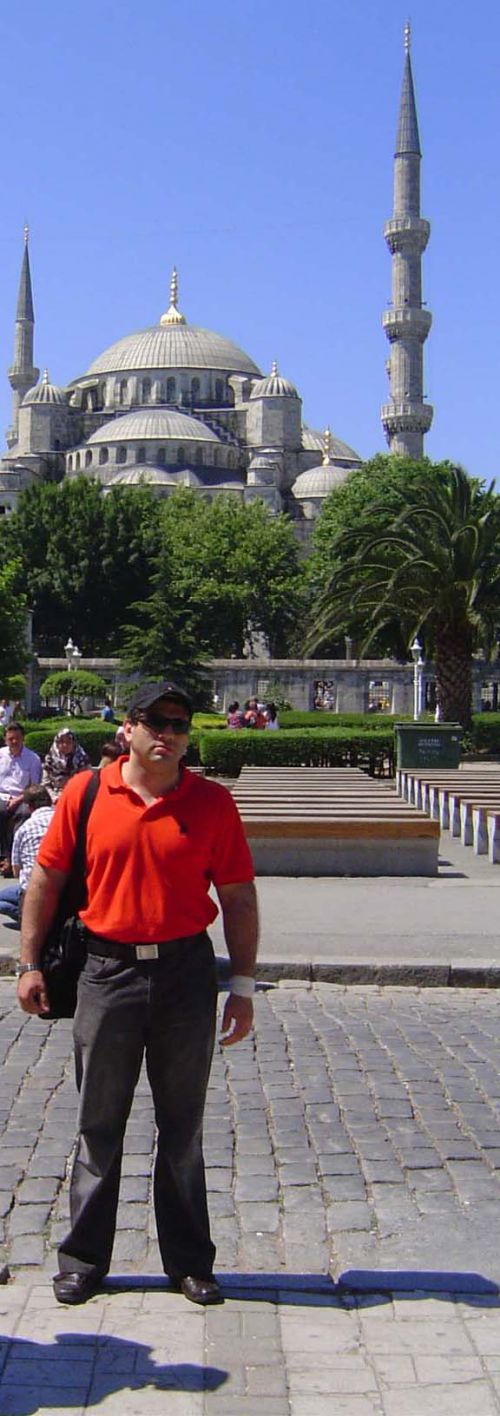 Ruslan,52года,Сакраменто
