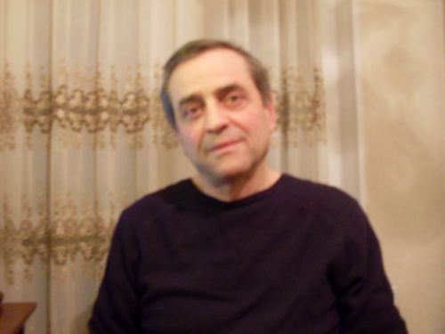 Шатун,72года,Москва