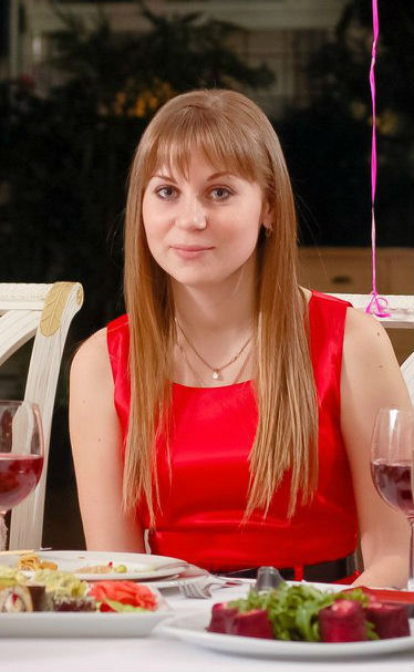 Светлана,34года,Одесса