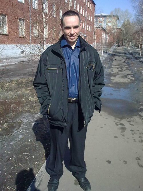 Misha,54года,Омск