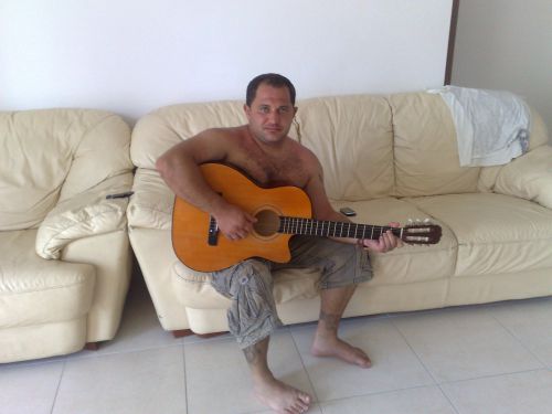 Валерий,52года,Тель-Авив