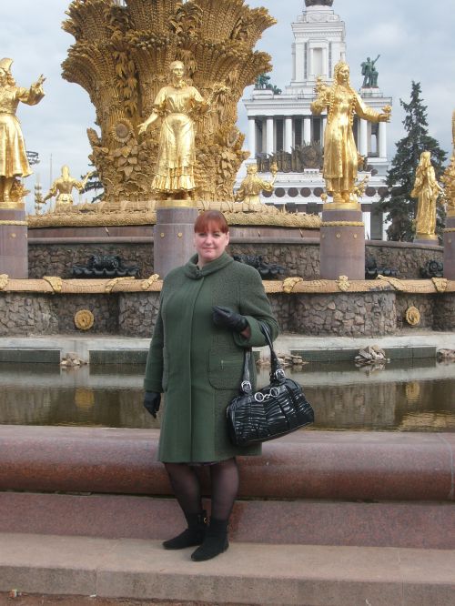 Svetlana,48лет,Москва
