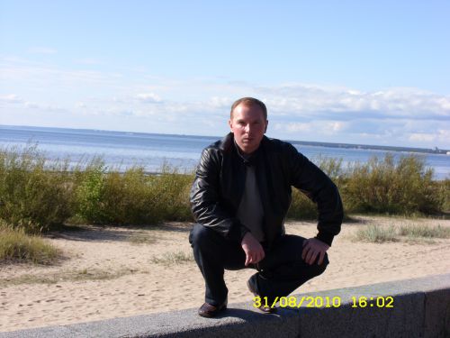 Vladimir,52года,Санкт-Петербург