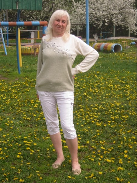 Cветлячок,64года,Харьков