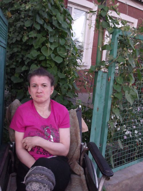 ЛЬВИЦА,54года,Донецк