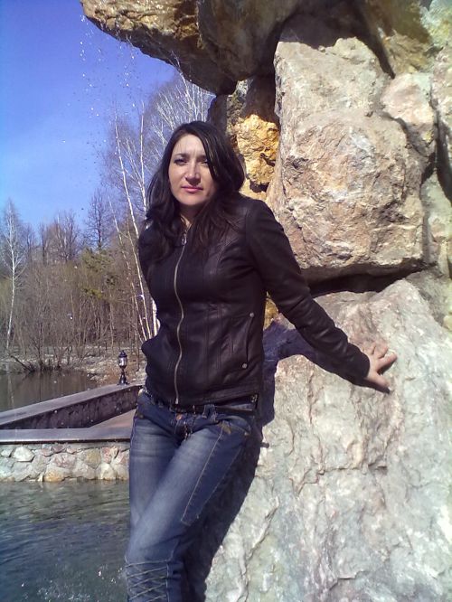 МИЛАНА,48лет,Новосибирск