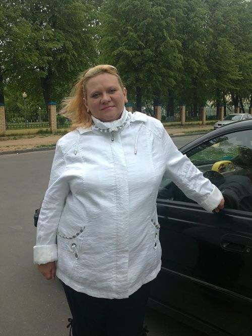 алеся,46лет,Солигорск