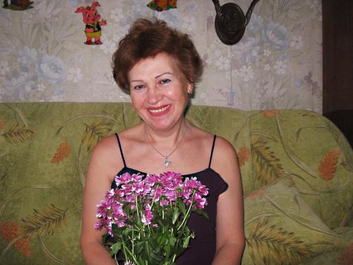 Татьяна,69лет,Санкт-Петербург